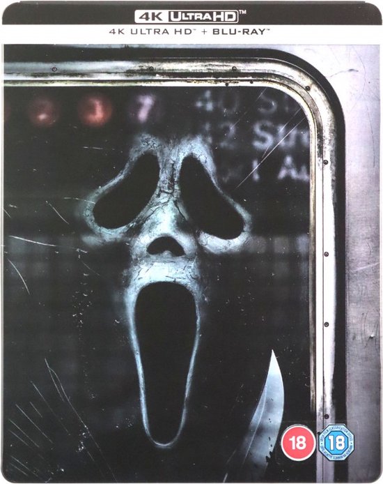 Scream VI [Blu-Ray 4K]+[Blu-Ray], Courteney Cox | Dvd's | bol