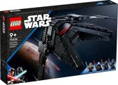 LEGO Star Wars 75336 Le Vaisseau Scythe de l’Inquisiteur