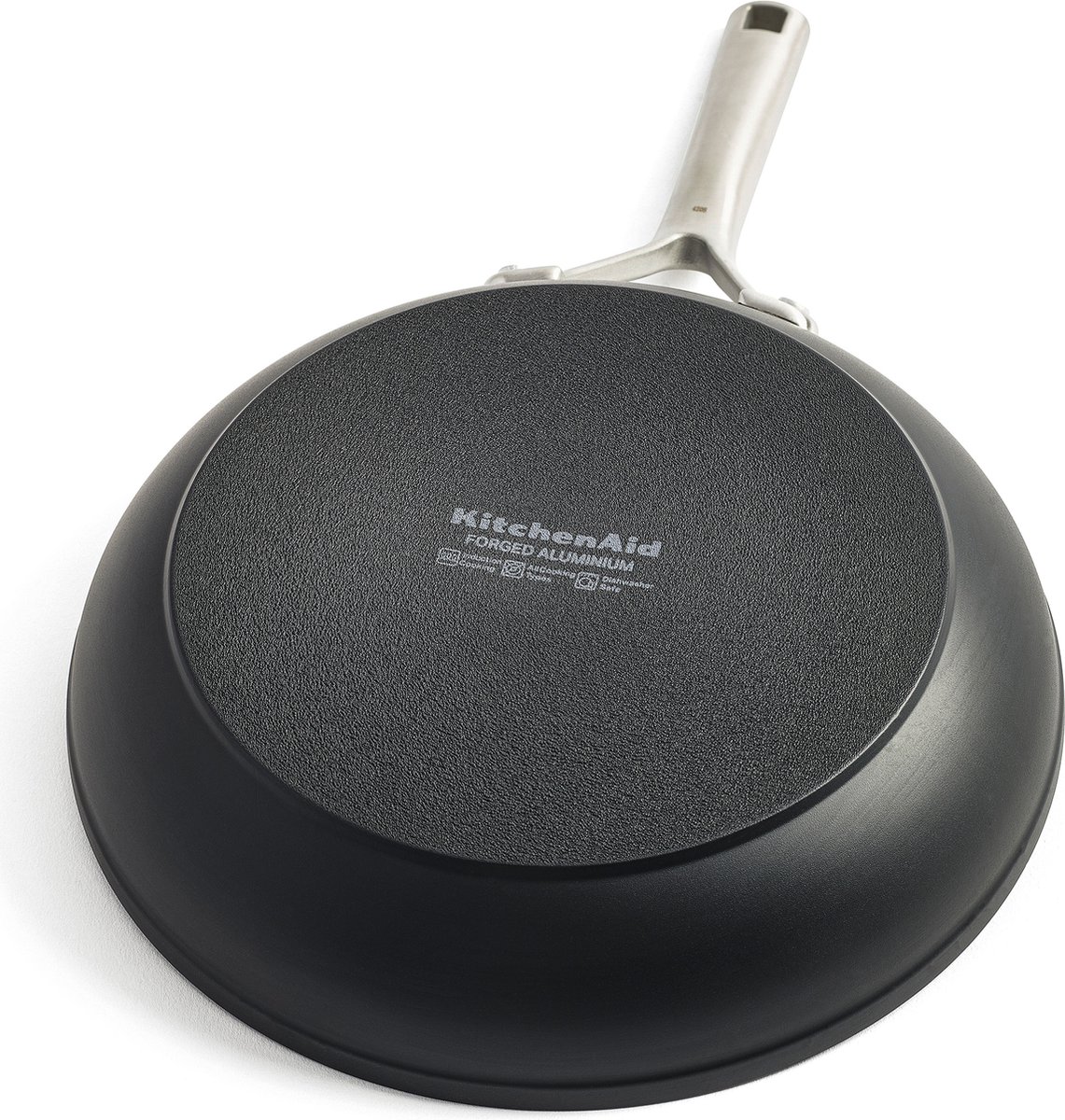 KitchenAid Forged Hardened Aluminium Koekenpannenset 20 28cm | | Pannen
