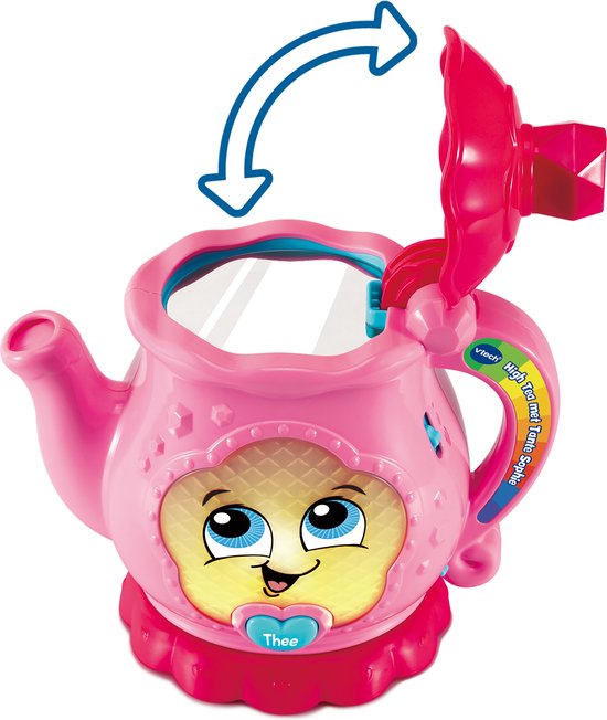 VTech High Tea Tante Sophie Speelset - Kleuter Activity-Center - Interactief Speelgoed - Vanaf 1,5 Jaar van Vtech — afbeelding 3