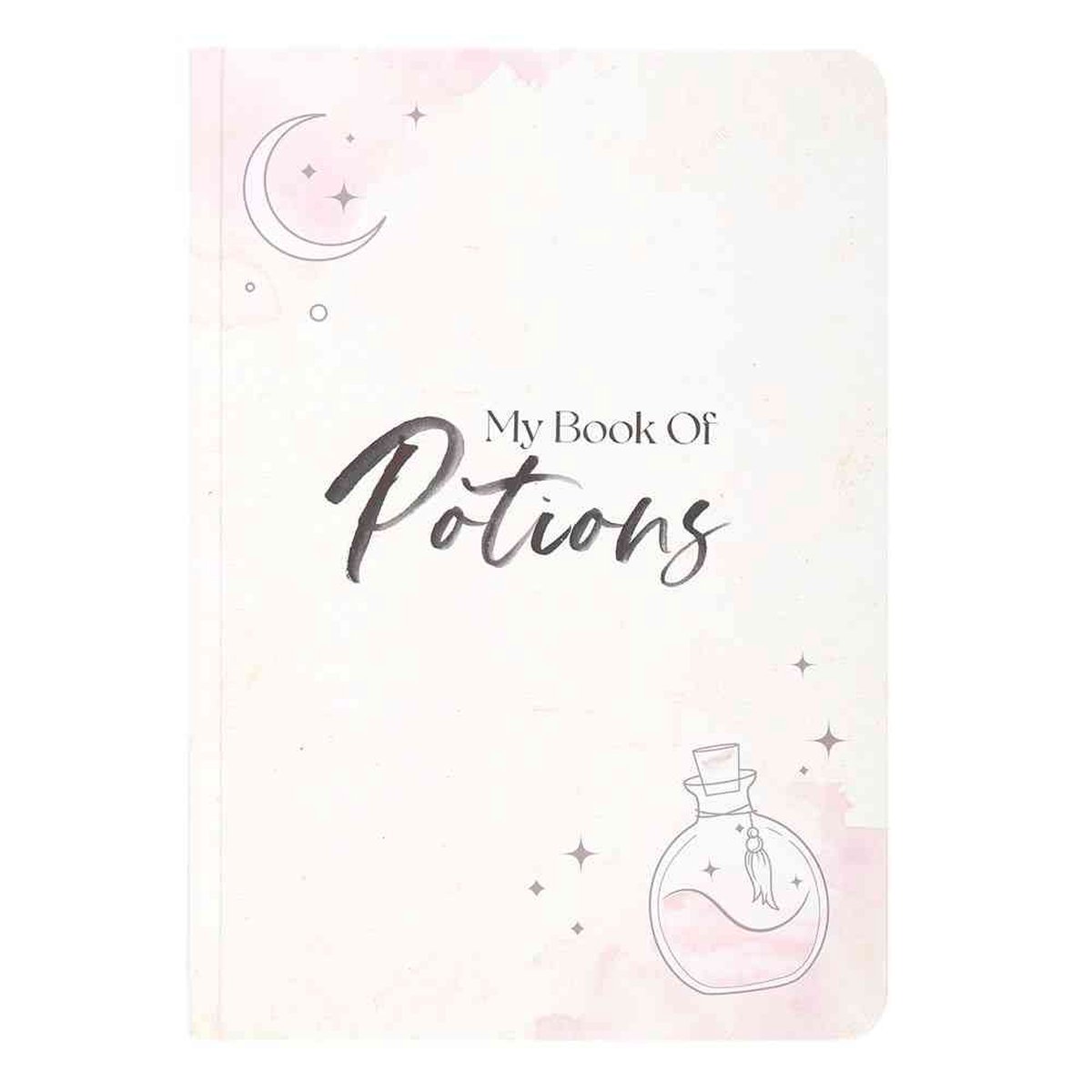 Something Different - My Book Of Potions A5 Notitieboek - Multicolours