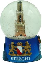 Sneeuwbol Utrecht Domtoren Sneeuw Cadeau