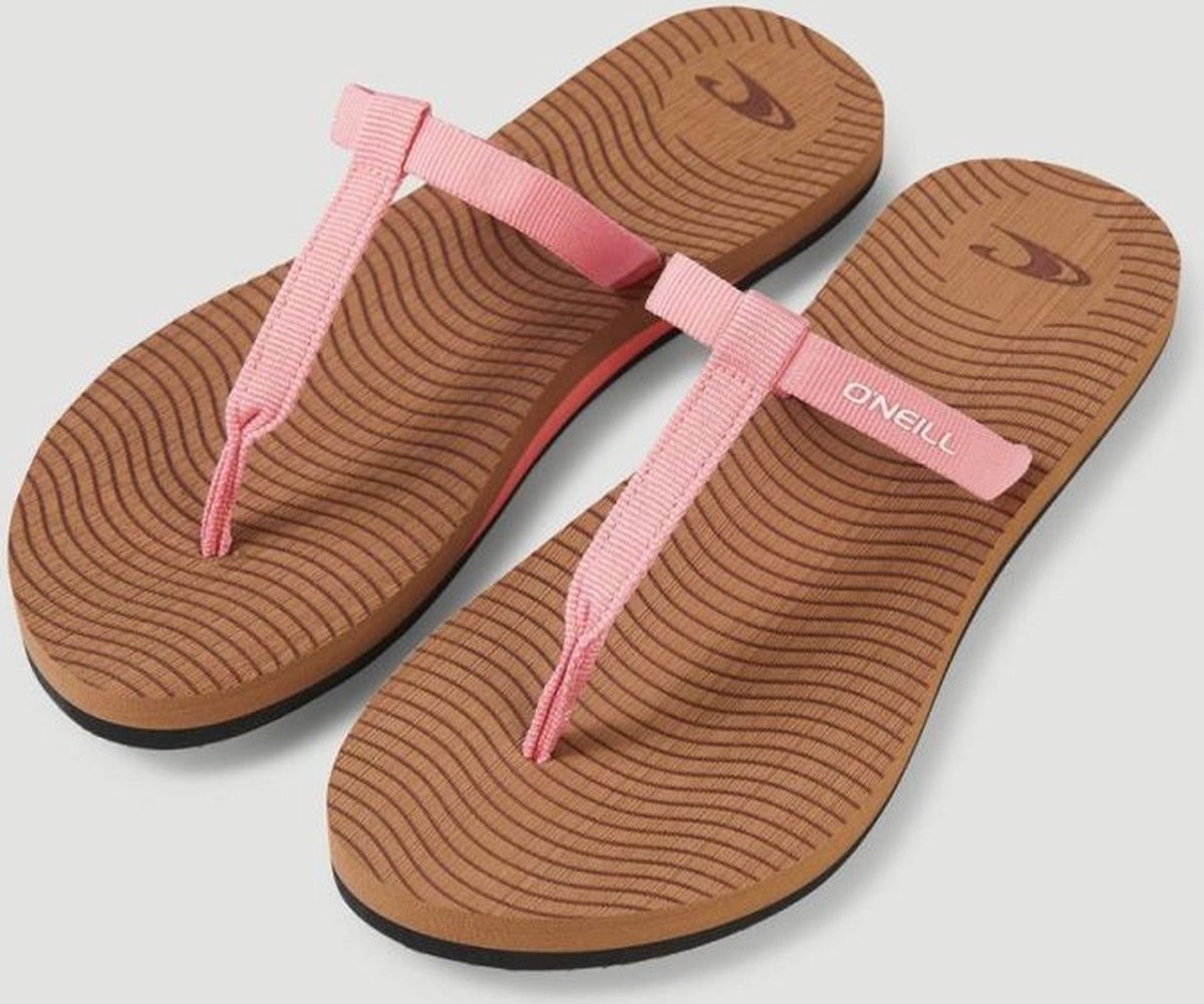 O’neill Teenslippers COVE BLOOMâ„¢ SANDALS Georgia Peach