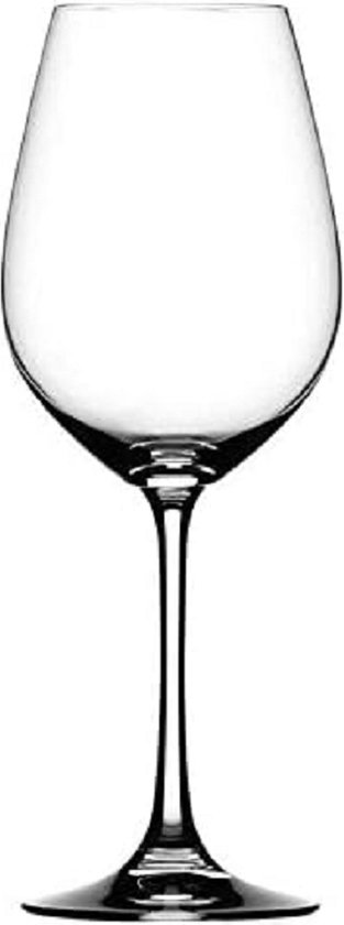 2x Spiegelau witte wijnglas 460 ml | kristalglas | 100% vaatwasmachinebestendig