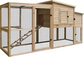Bol.com Woodland Kippenhok Rustic Big Pinus aanbieding