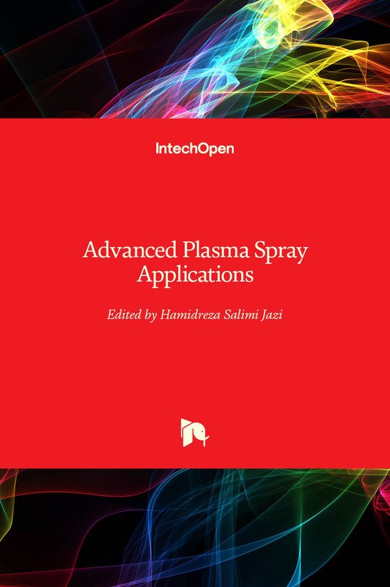 Advanced Plasma Spray Applications - cover