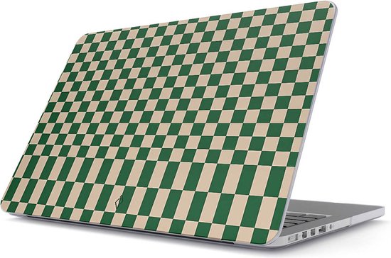 Macbook Pro Cover - Coque pour Macbook Pro 14 pouces 2021 - 2023 - Coque  Rigide Vert