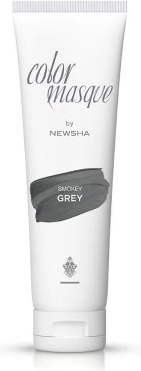NEWSHA COLOR MASQUE - Smokey Grey 150ML