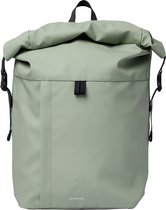 Sandqvist Laptop Backpack / Rucksack / Laptop Bag - Konrad - Vert - 13 pouces