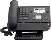 Alcatel Lucent 8028 - VoIP telefoon - Zwart