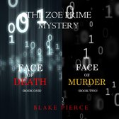 A Zoe Prime Mystery Bundle: Face of Death (#1) and Face of Murder (#2)