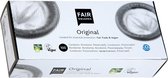 Fair Squared Original eco fair trade condooms 100 stuks