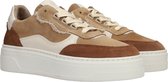 Palpa Rod Sneaker - Vrouwen - Beige - Maat 40