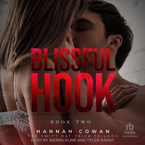 Blissful Hook - cover