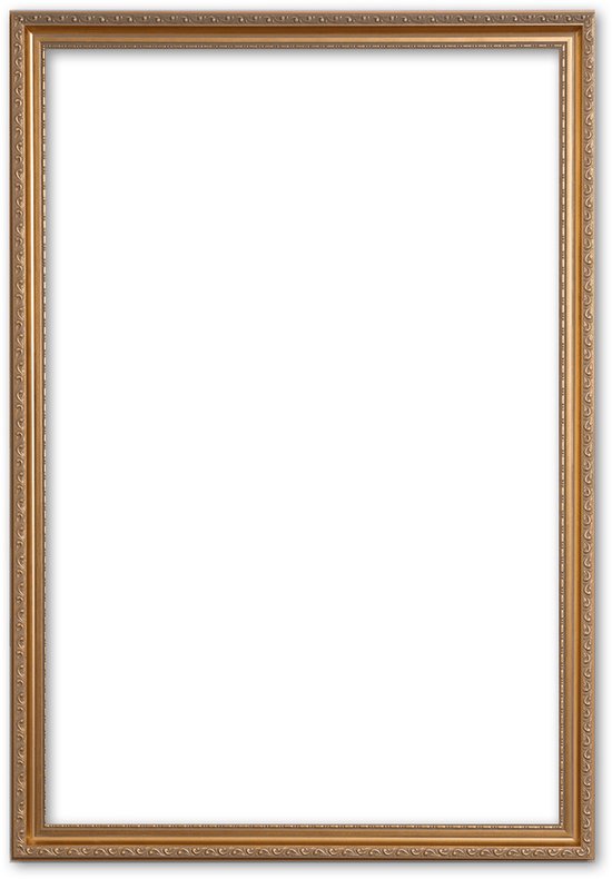 Klassieke Lijst 40x60 cm Goud - Olivia