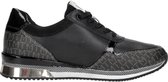 Marco Tozzi Sneakers Laag Sneakers Laag - zwart - Maat 42