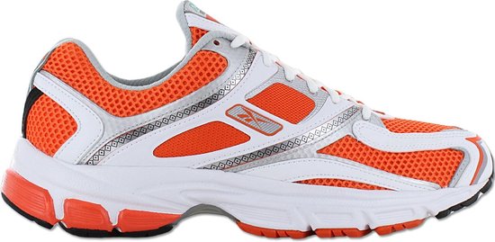 Reebok Trinity Premier - Heren Sneakers Schoenen Oranje-Wit FW0833 - Maat EU 44 UK 9.5