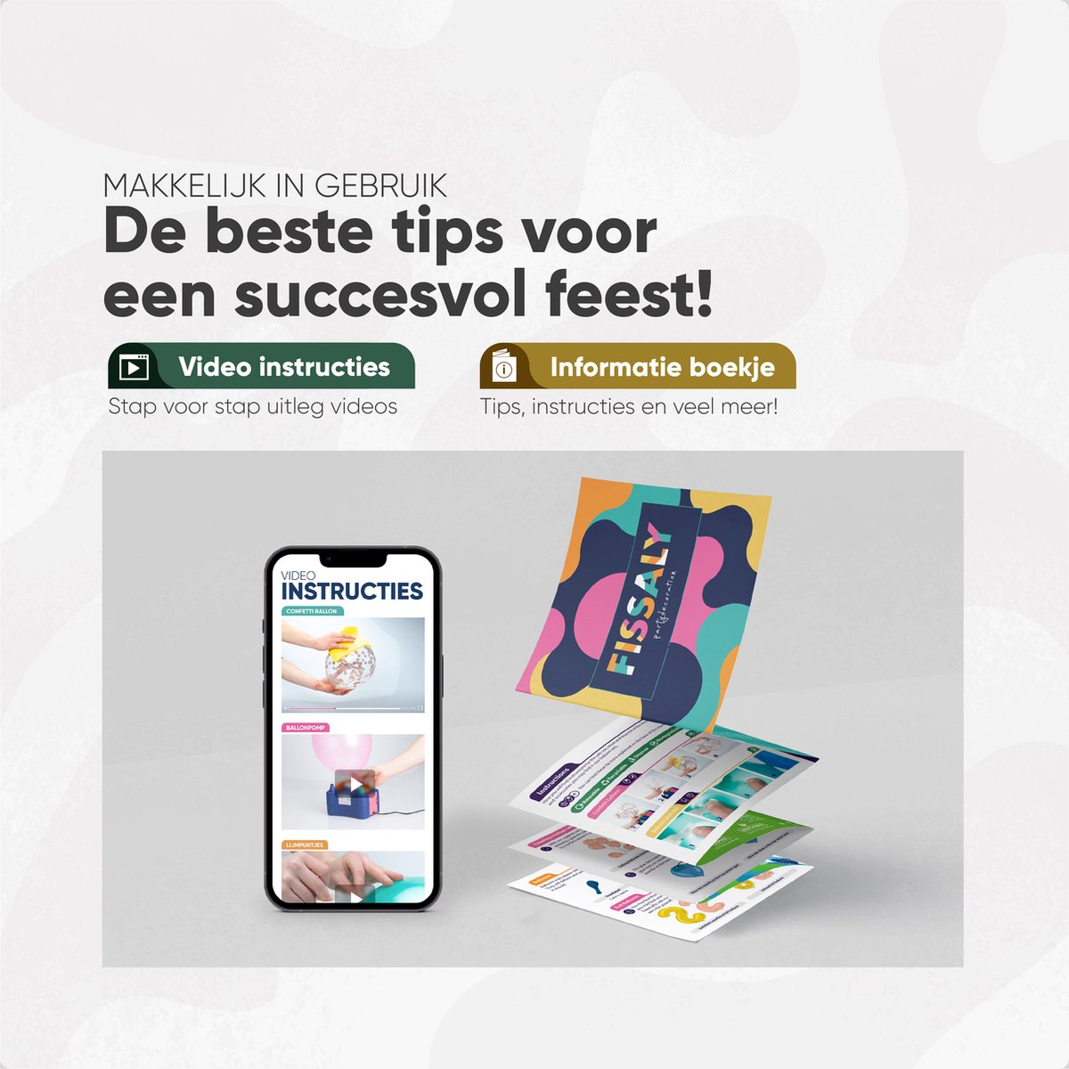 Fissaly 40 stuks Olijfgroen & Gouden Ballonnen Set met Lint – Feest Decoratie – Verjaardag Versiering – Papieren Confetti - Helium — afbeelding 7