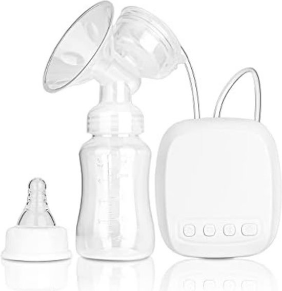  - Gratyfied Handsfree Borstkolf - Elektrische Borstkolf