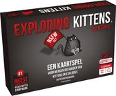Exploding Kittens NSFW 18+ Editie - Nederlandstalig Kaartspel