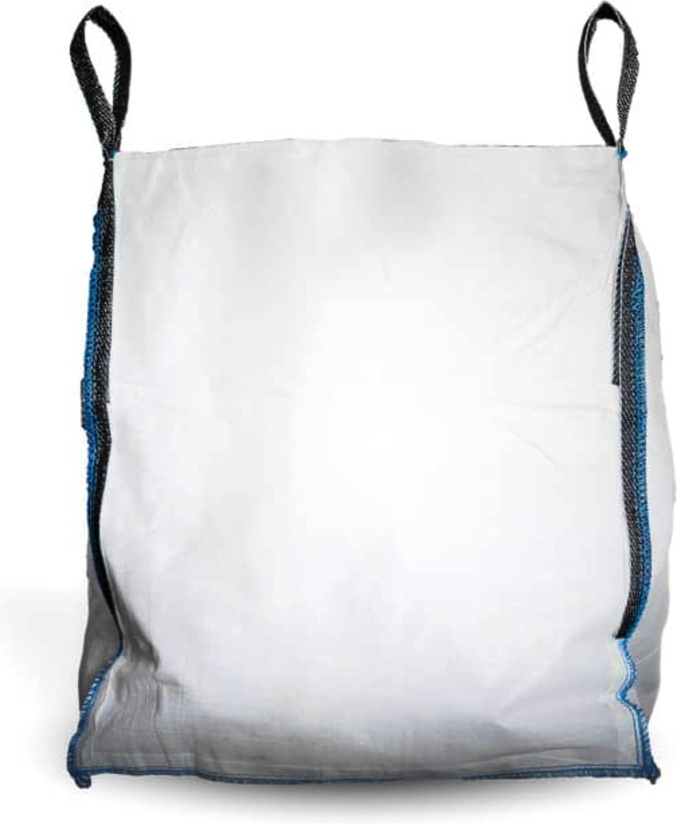 Big Bag pliable 1500kg - sac à gravats 1m3 - big bag 1 mètre cube | bol