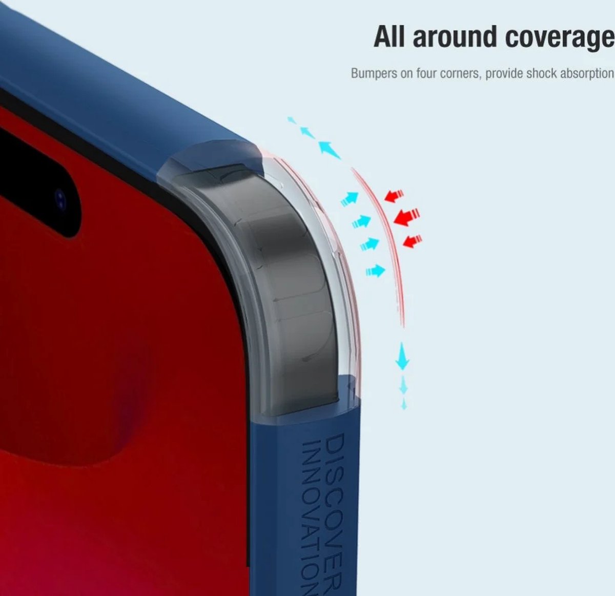 Mobigear Bio - Coque Apple iPhone 13 Pro Max Coque arrière en Eco