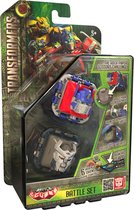 Transformers Battle Cube - Optimus Prime VS Scourge - Set Battle Fidget
