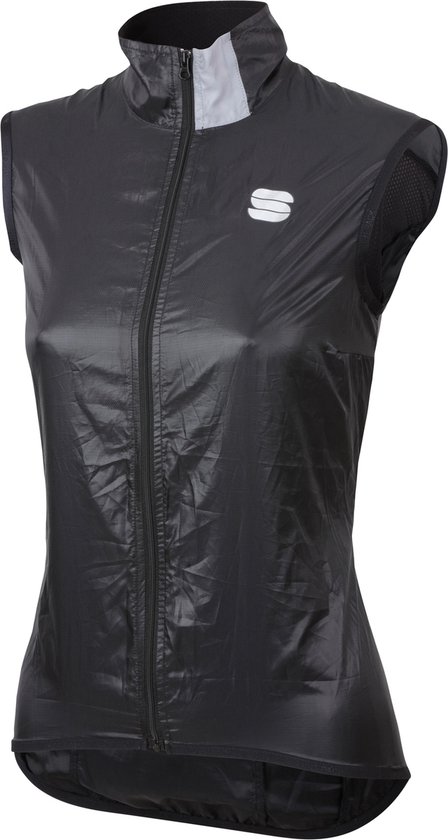 Sportful HOT PACK EASYLIGHT VEST Dames Black - Vrouwen - maat S | bol