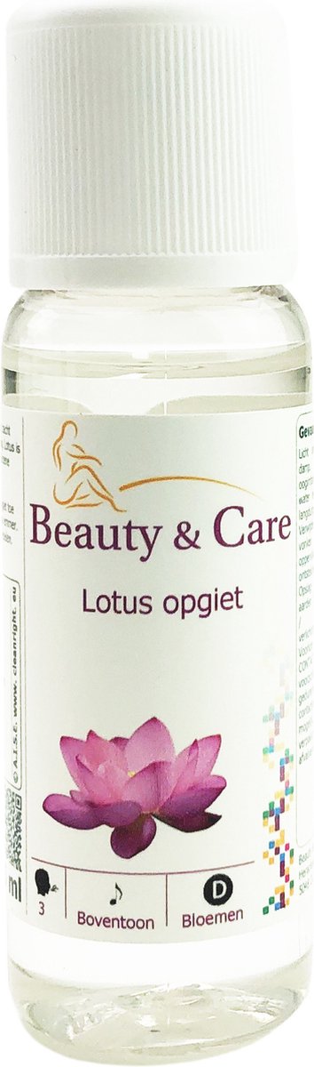 Goedkoopste Beauty & Care - Lotus opgiet - 25 ml. new