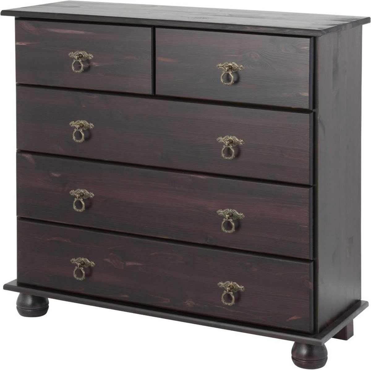 Finca-Commode - 5-deurs - Havana Lak
