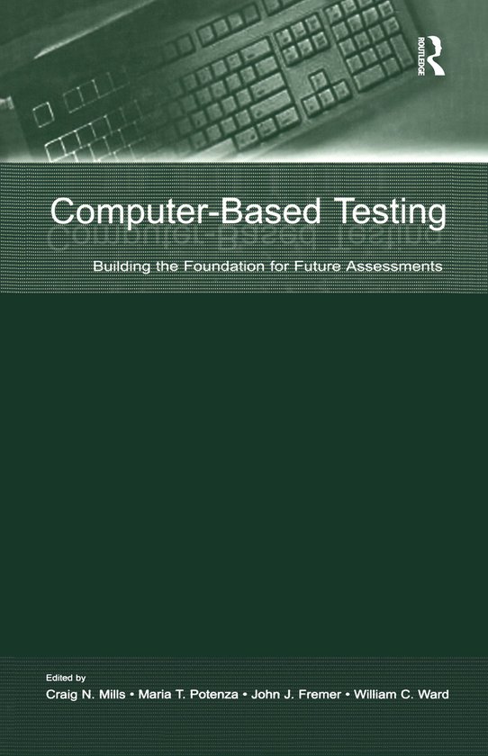 Computer-Based Testing - cover