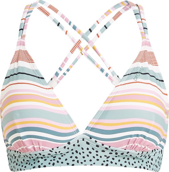 Protest Mixsupera 23 triangel bikinitop dames