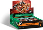 Hro DC - The Flash - 24-Pack Booster Box (CDU) - Trading Cards - DC Comics - 24 packs met 7 kaarten - Chapter 4