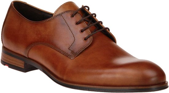 Lloyd Sabre Cognac Schoen