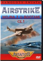 Wielka Encyklopedia Lotnictwa 75: Wojna z U-Bootami cz.1 [DVD]