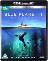 Blue Planet II [3xBlu-Ray]