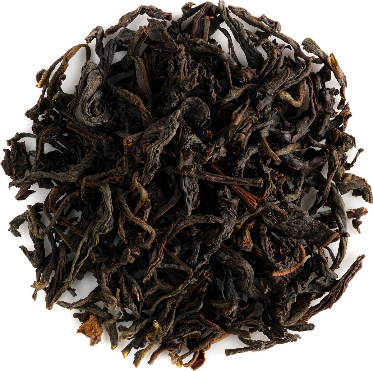 Earl Grey Bergamot Zwarte Thee - Premium Ontbijt Thee Met Echte Bergamot Olie