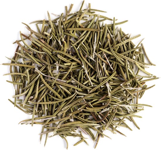 Rosemary Bio Culinary Gourmet Herb - Herbes de Romarin - Rosmarinus Officinalis Straight From Greece - Brins de Romero séchés 100g