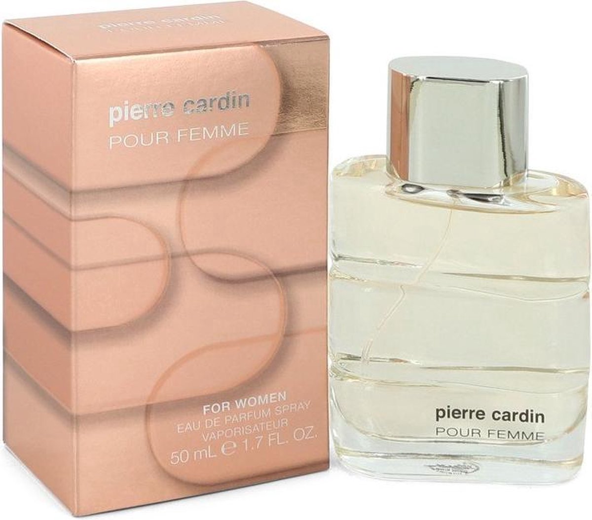 Pierre cardin Pour Femme For women eau de parfum 50 ml