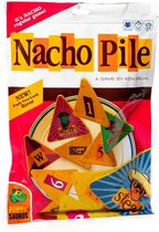Nacho Pile : Le jeu de société ultime pour Enfants et Adultes! - Jeu d'action - Jeu de société - Jeu de société - Convient pour 2 à 6 joueurs