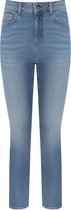 WB Jeans Dames Skinny Licht Blauw - 30/32