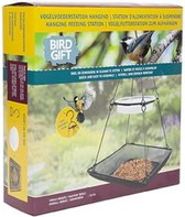 Bird Gift - Station d'alimentation pour oiseaux suspendus