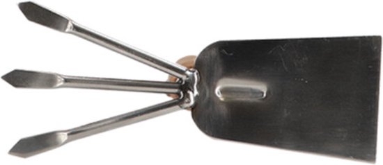 Esschert Design Dubbelhak Naturel van Esschert Design — afbeelding 2