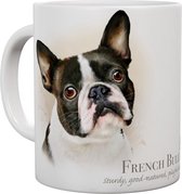 Franse Bulldog French Bulldog - Mok 440 ml