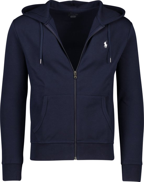 Gilet à capuche bleu Ralph Lauren - 56