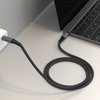 4Smarts USB-C to USB-C Kabel PremiumCord 100W 1.5m - Zwart
