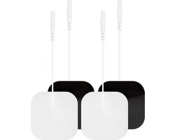 Electrosex Device Met Pads