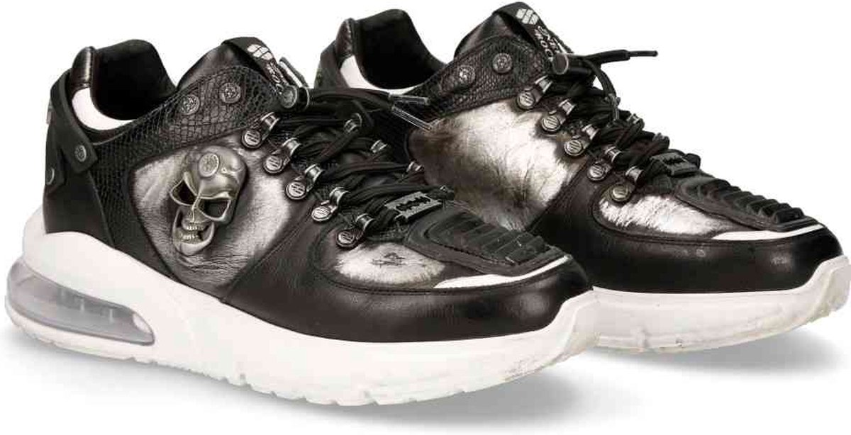 New Rock M-CHRONO005-S7 Plateau sneakers 44 Shoes Multicolours