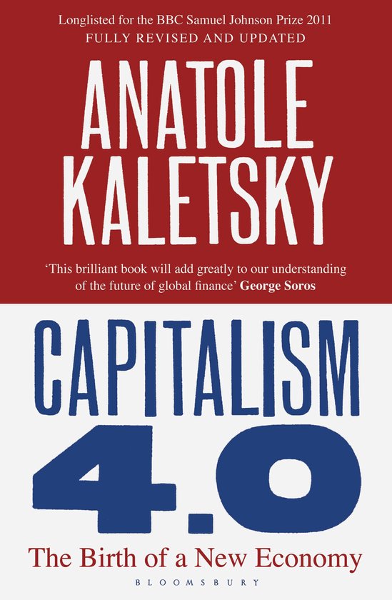 Capitalism 4.0 - cover