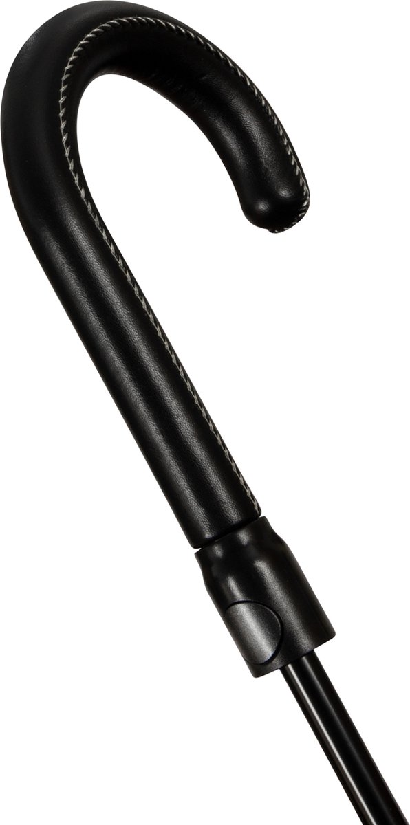 Falcone - Luxe Paraplu - Ø 101 cm - Automaat - Windproof - Zwart — cadeau in Cadeau-ideeën - foto 5